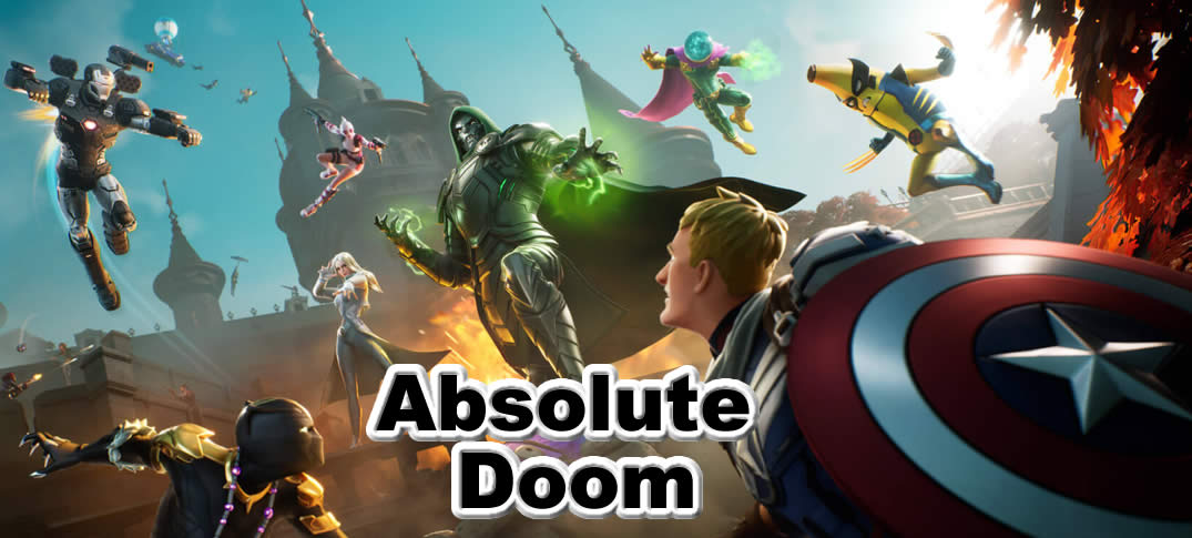 The Latest on the Battle Pass for Fortnite’s “Absolute Doom”